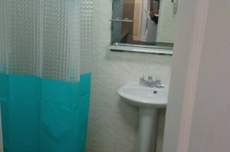 Двухкомнатный номер с кухней и всеми удобствами