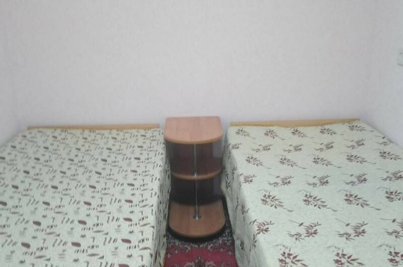 Двухкомнатный номер с кухней и всеми удобствами