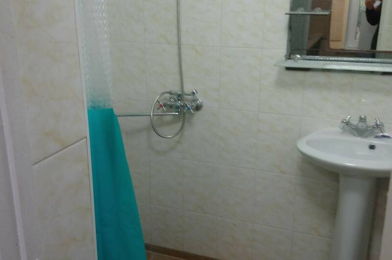 Двухкомнатный номер с кухней и всеми удобствами