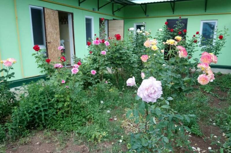 Двухкомнатный номер № 1 со всеми удобствами