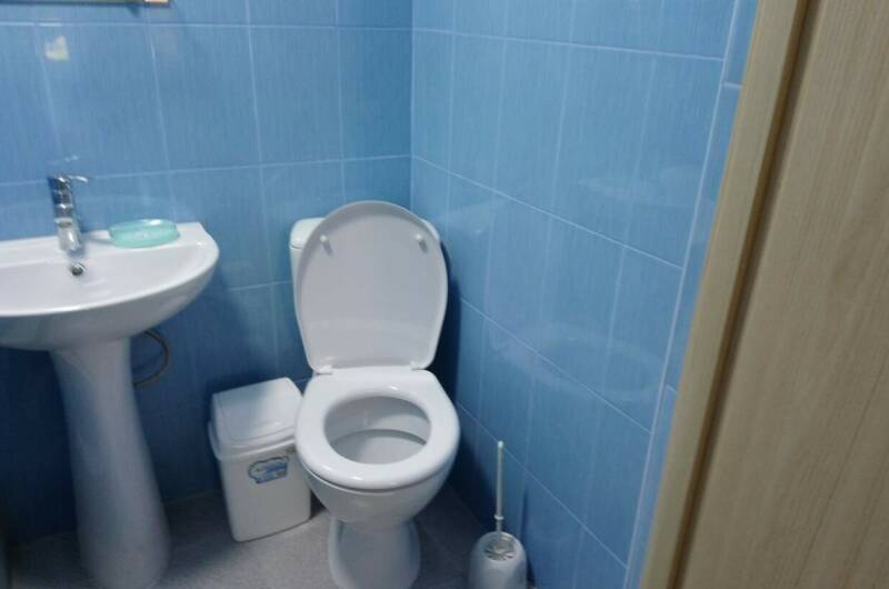 Двухкомнатный номер № 1 со всеми удобствами