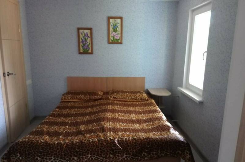 Двухкомнатный номер № 1 со всеми удобствами