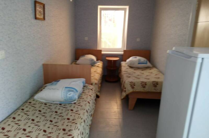 Двухкомнатный номер № 1 со всеми удобствами