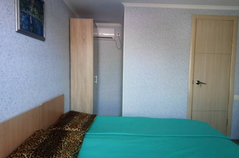 Двухместный номер со всеми удобствами (два номера)