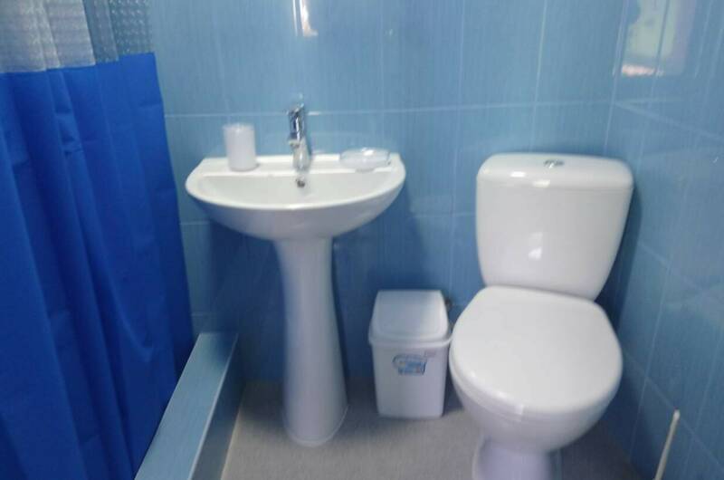 Двухместный номер со всеми удобствами (два номера)