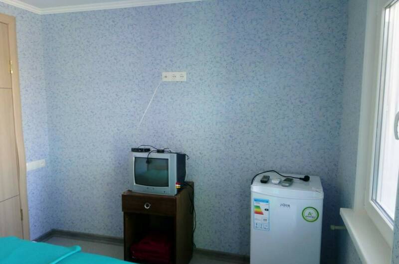 Двухместный номер со всеми удобствами (два номера)