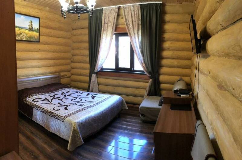 «Стандарт» трехместный