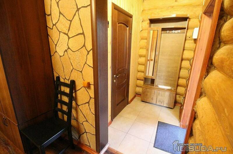 «Стандарт» трехместный