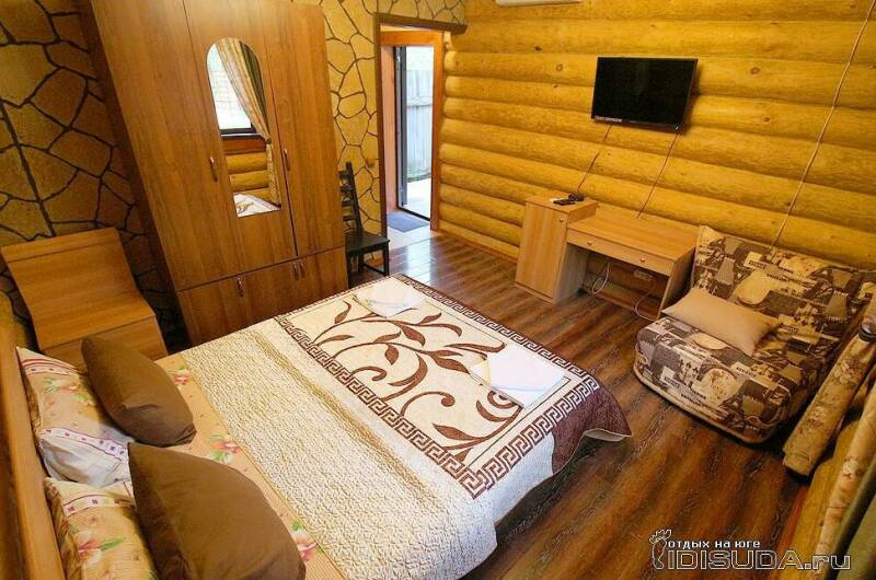 «Стандарт» трехместный