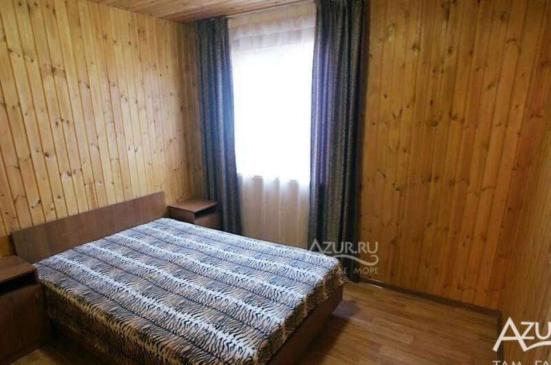 Двухкомнатные номера с кухней