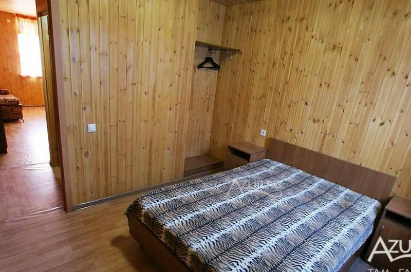 Двухкомнатные номера с кухней