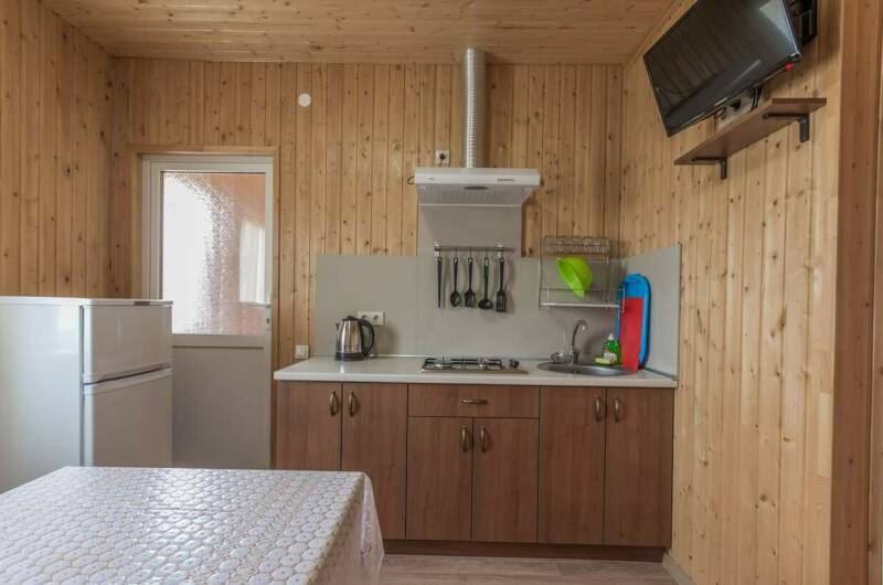 Трехкомнатные номера