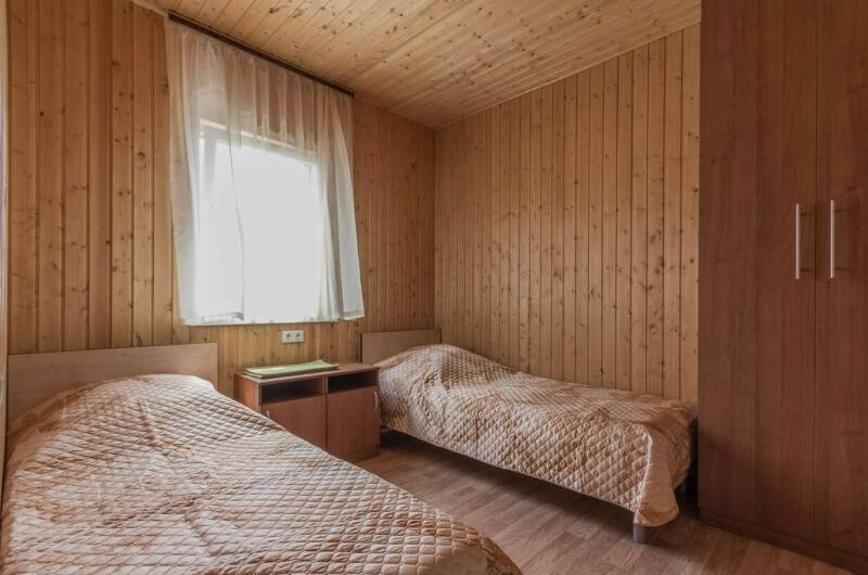 Трехкомнатные номера