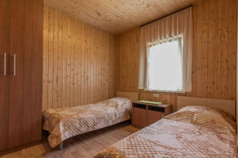 Трехкомнатные номера