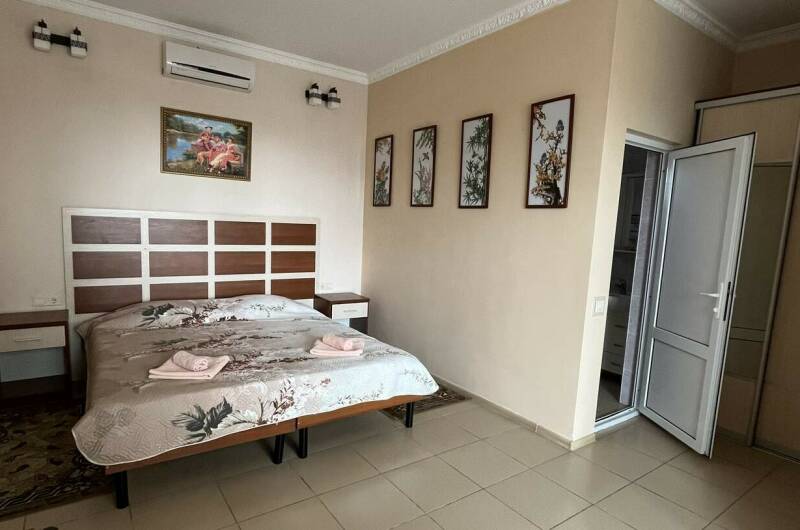 Двухместный повышенной комфортности