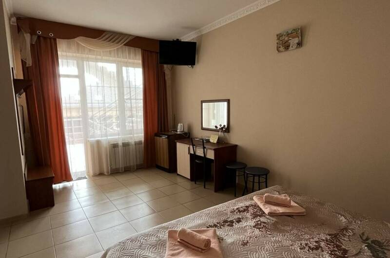 Двухместный повышенной комфортности