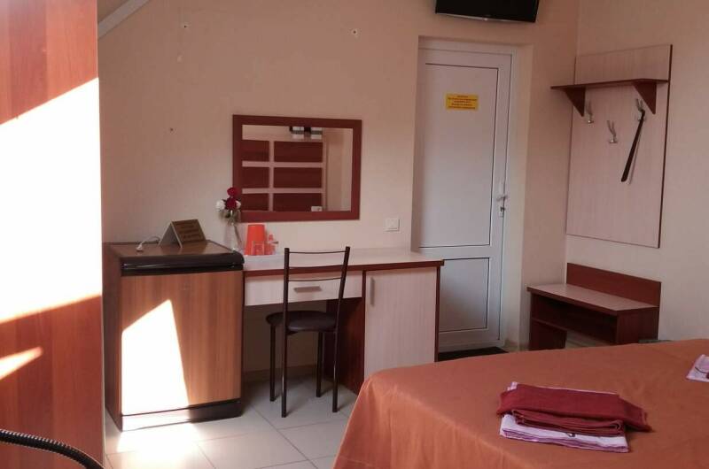 Двухместный повышенной комфортности (мансарда)