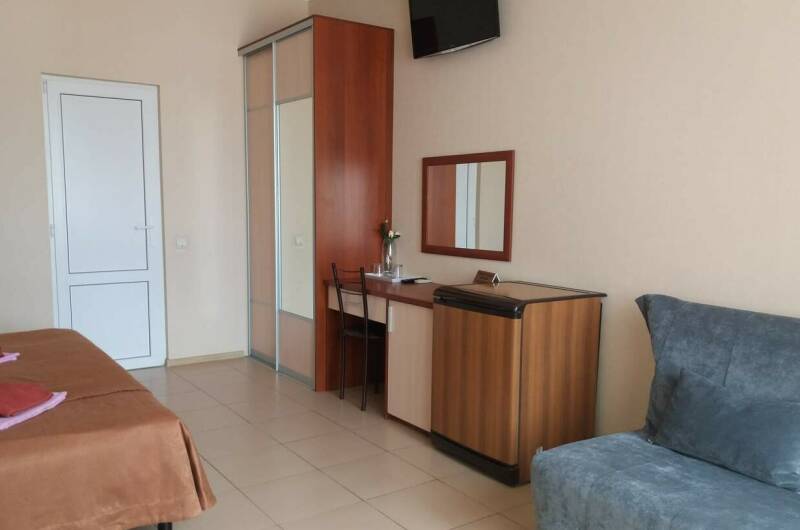 Трехместный повышенной комфортности