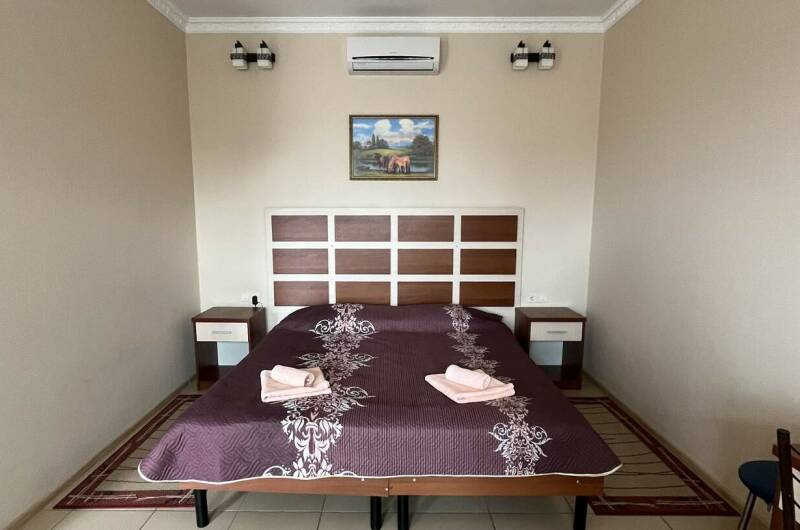 Четырехместный повышенной комфортности