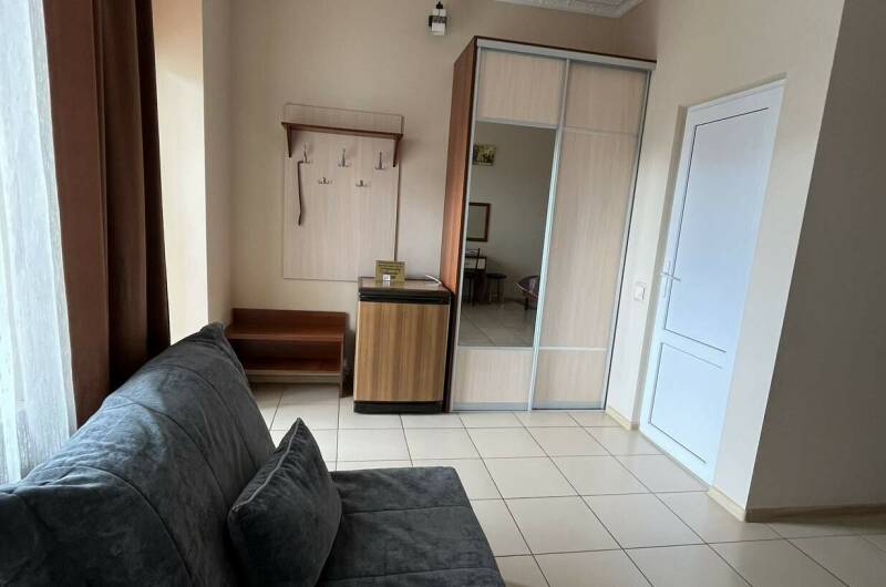 Четырехместный повышенной комфортности