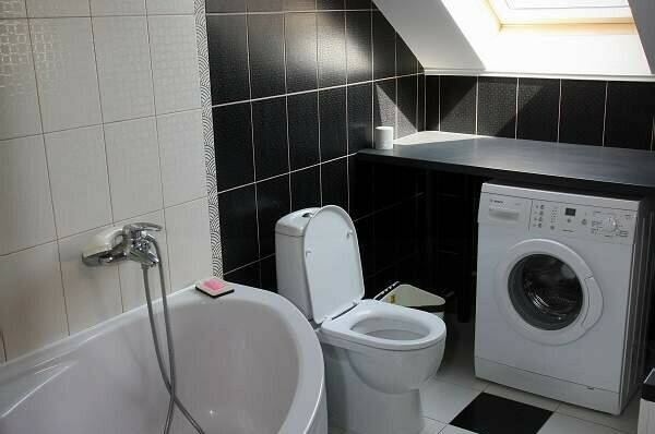 Апартаменты