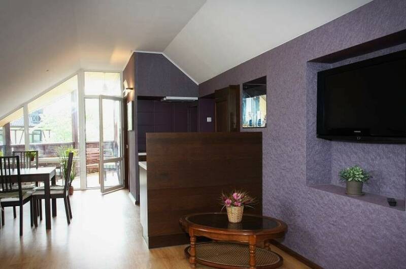 Апартаменты