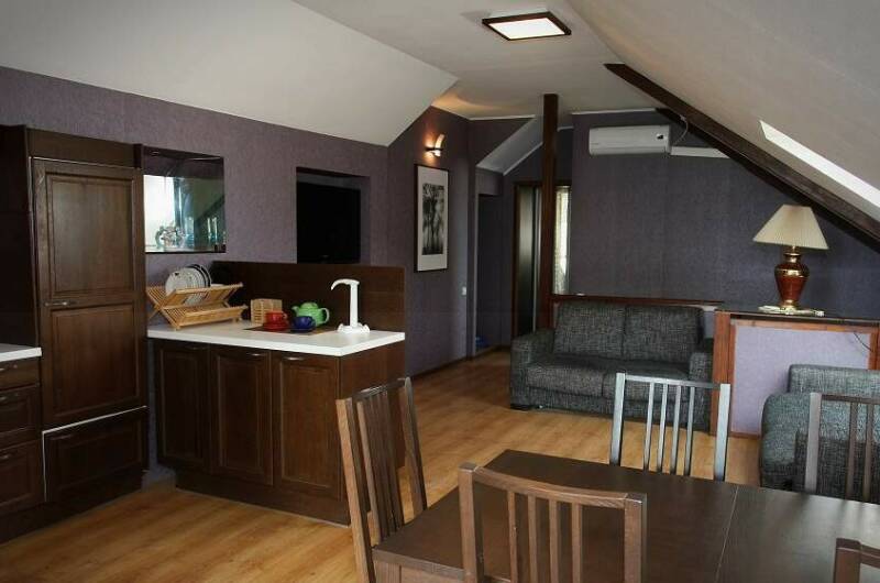 Апартаменты