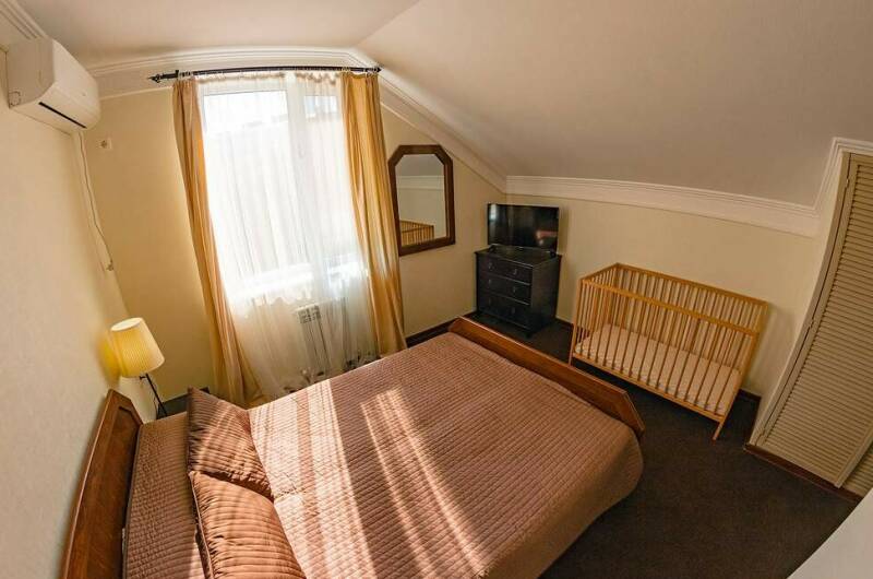 Номер «Люкс» с кухней