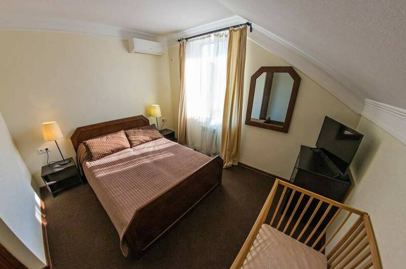 Номер «Люкс» с кухней