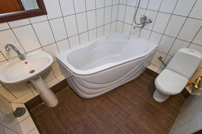 Однокомнатный «Комфорт» с кухней