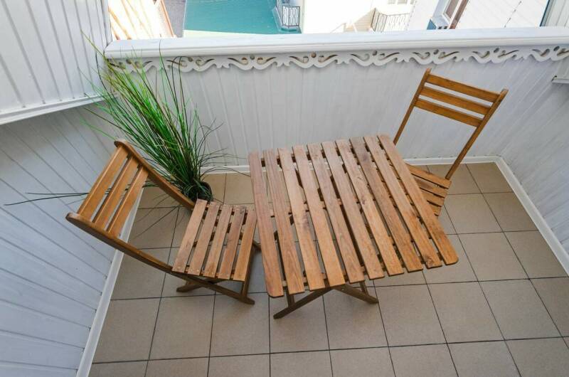 Однокомнатный «Комфорт» с кухней