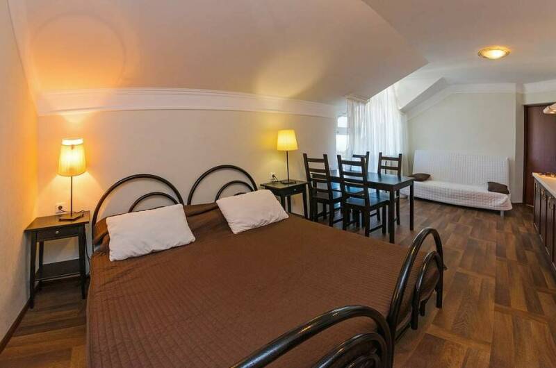 Однокомнатный «Комфорт» с кухней