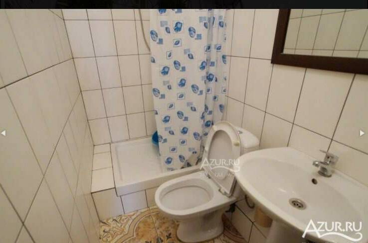 Четырехместный двухкомнатный с балконом