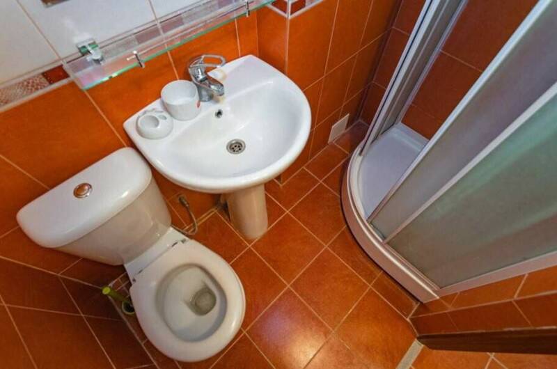 Четырехместный однокомнатный с балконом