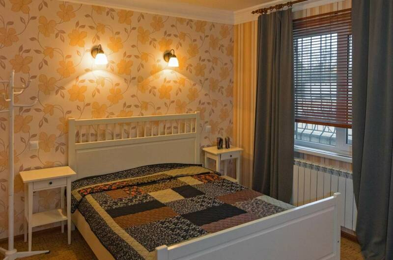 Четырехместный однокомнатный с балконом