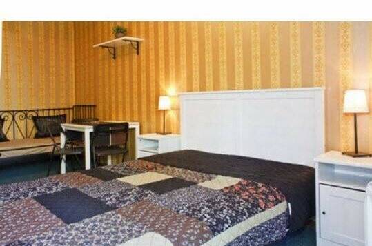 Трехместный «Стандарт» с балконом