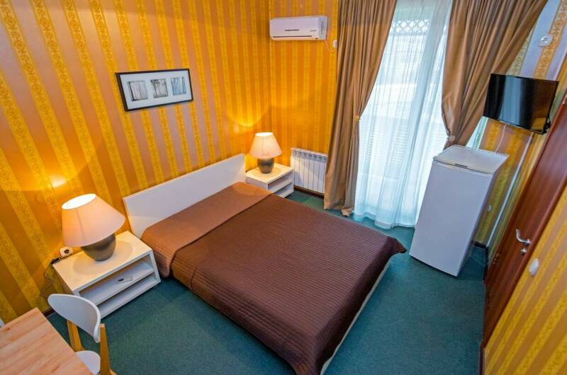 Двухместный «Стандарт» с балконом