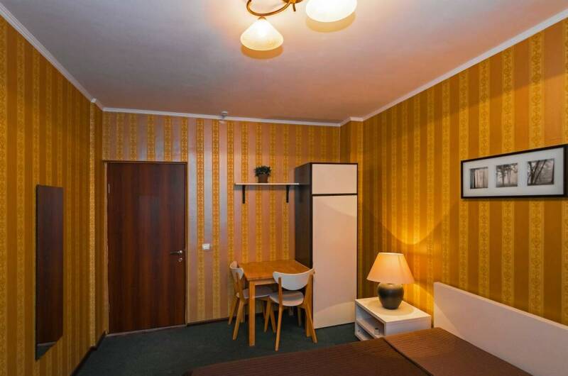 Двухместный «Стандарт» с балконом