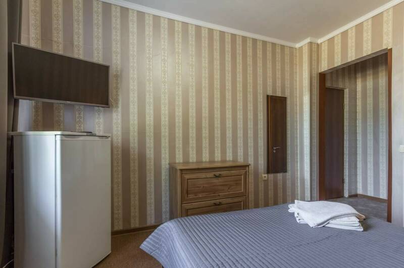 «Стандарт» двухместный без балкона