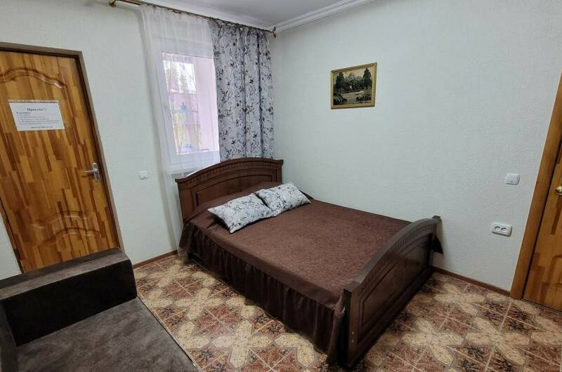 2-х местный «Стандарт» + доп. место