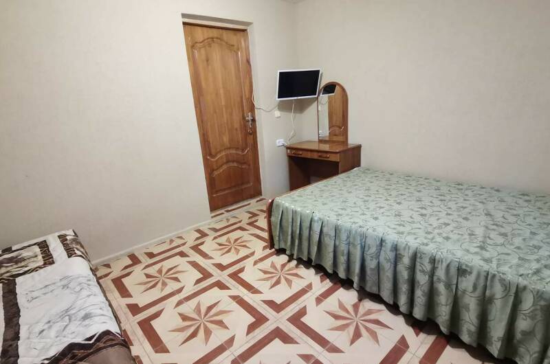 4-х местный «Эконом»