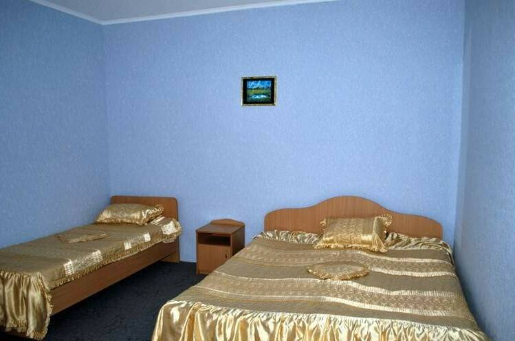 Номер «Эконом» 3-х местный