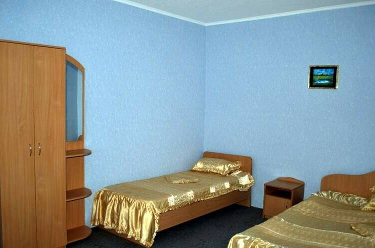 Номер «Эконом» 3-х местный