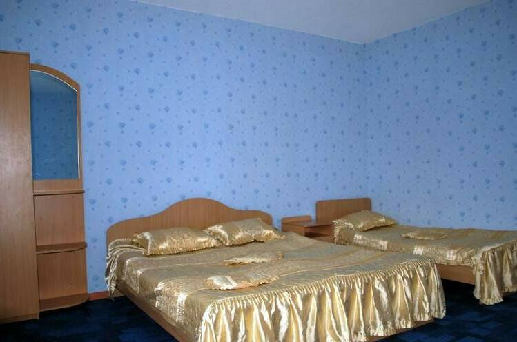 Номер «Эконом» 4-х местный