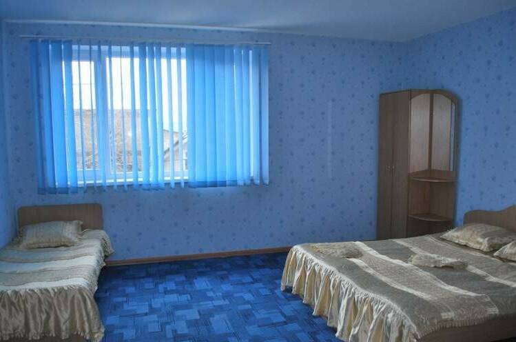 Номер «Эконом» 4-х местный