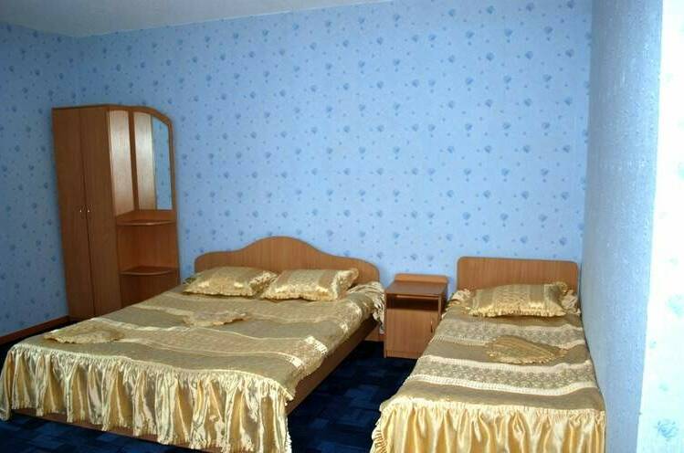 Номер «Эконом» 4-х местный