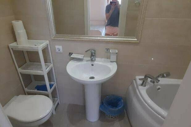 3х местный номер на 1 этаже с выходом на улицу