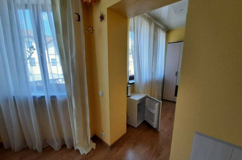 3хместный номер на 2 этаже без балкона