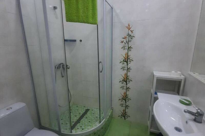 3хместный номер на 2 этаже без балкона