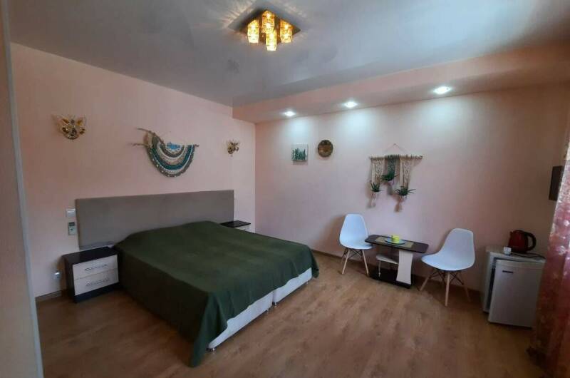 2хместная комната без балкона на 3 этаже